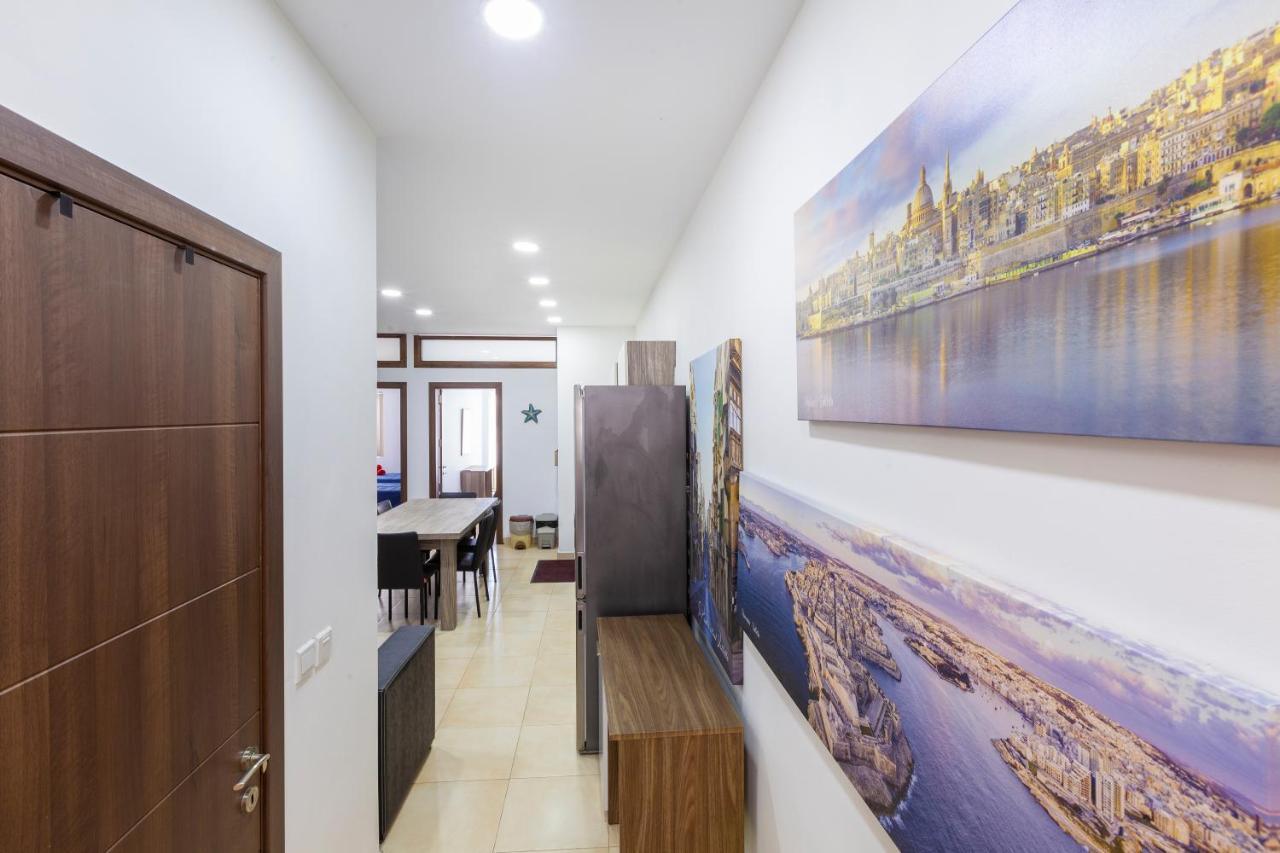 Pc3- Centrally Located Apt-Close To University Msida Exterior foto